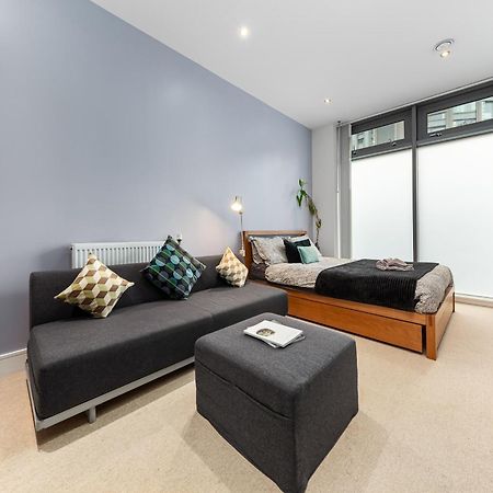 Trendy 2 Bed Flat In Greenwich With Car Parking Londýn Exteriér fotografie