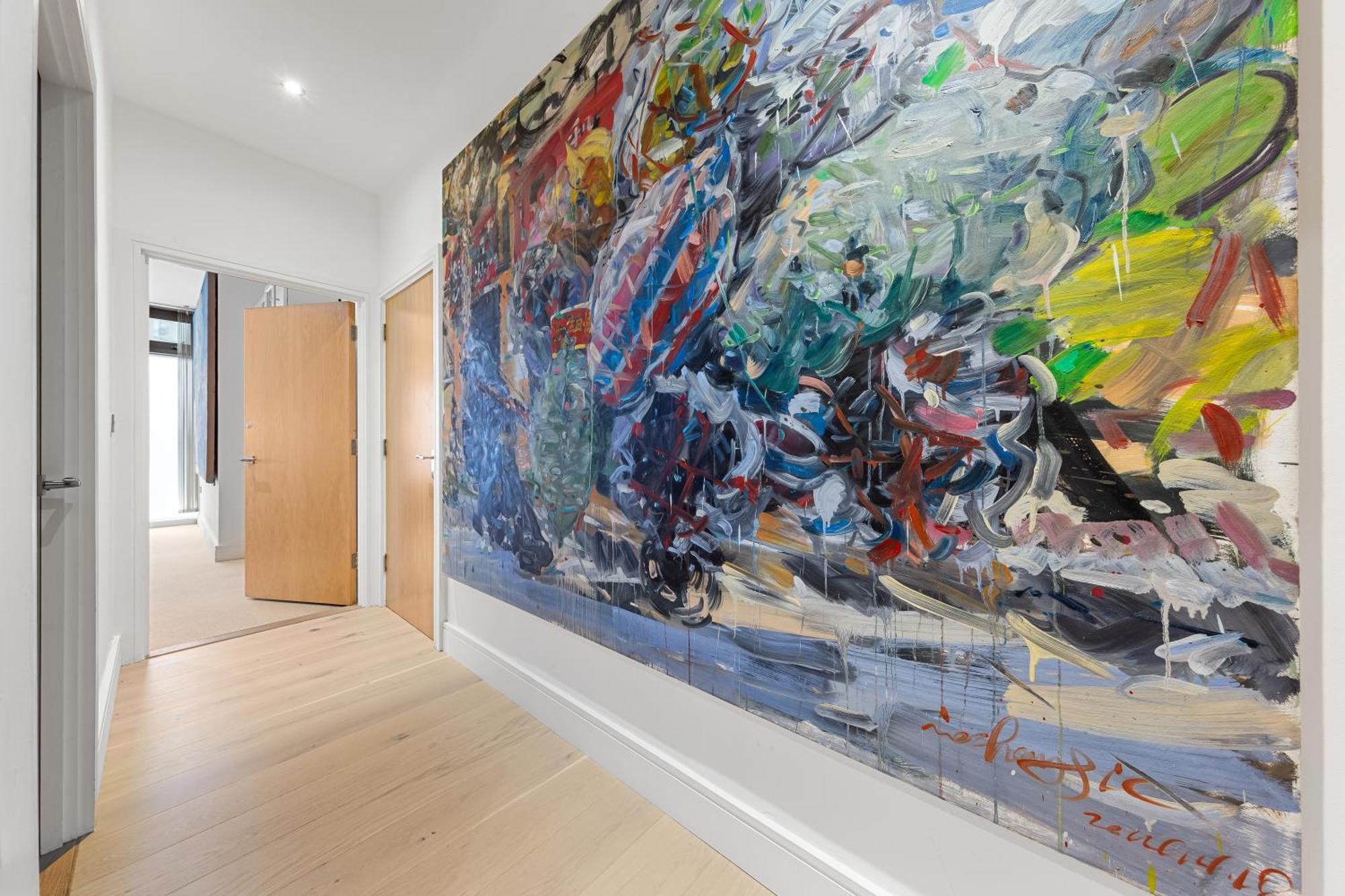 Trendy 2 Bed Flat In Greenwich With Car Parking Londýn Exteriér fotografie